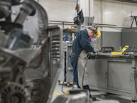 The FJ Company 1980 FJ43 67982 Yellow - Restoration - Bodywork